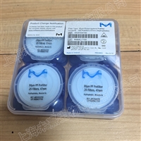 AN3H04700默克密理博孔径30um直径47mm疏水性PP过滤膜