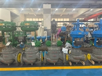 pneumatic control valve