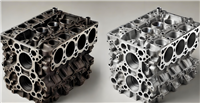 Precision machining of aluminum alloy die-casting parts for automobile engines and transmissions, Ningbo Shiye Electromechanical