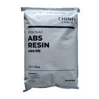 Taiwan Qimei ABS PA-757K high gloss, high rigidity universal grade plastic raw material