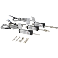 SOP rebound displacement sensor KTR-R-25 electronic ruler for high-precision linear measurement
