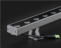 Eaves wall washer light