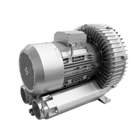 12.5KW high-pressure vortex air pump industrial dust removal and feeding special blower