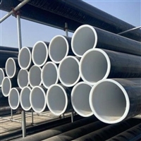 DN200 PE steel wire mesh skeleton composite pipe, 1.6MPa pressure bearing municipal water supply engineering pipe material
