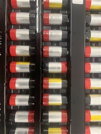 Disposable electronic cigarette pure solid state battery