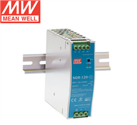 Mingwei Industrial Switching Power Supply - High Efficiency, Stable, Wide Voltage Input, Specialized for Automation Equipment