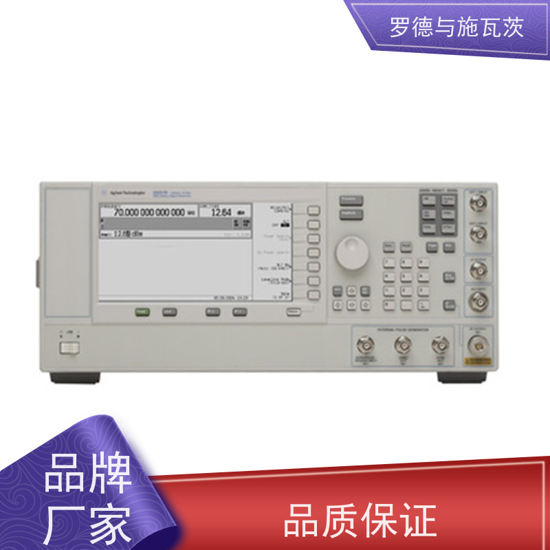 是德 N5172B 信号发生器 自带调制与复杂波形 接口兼容性强
