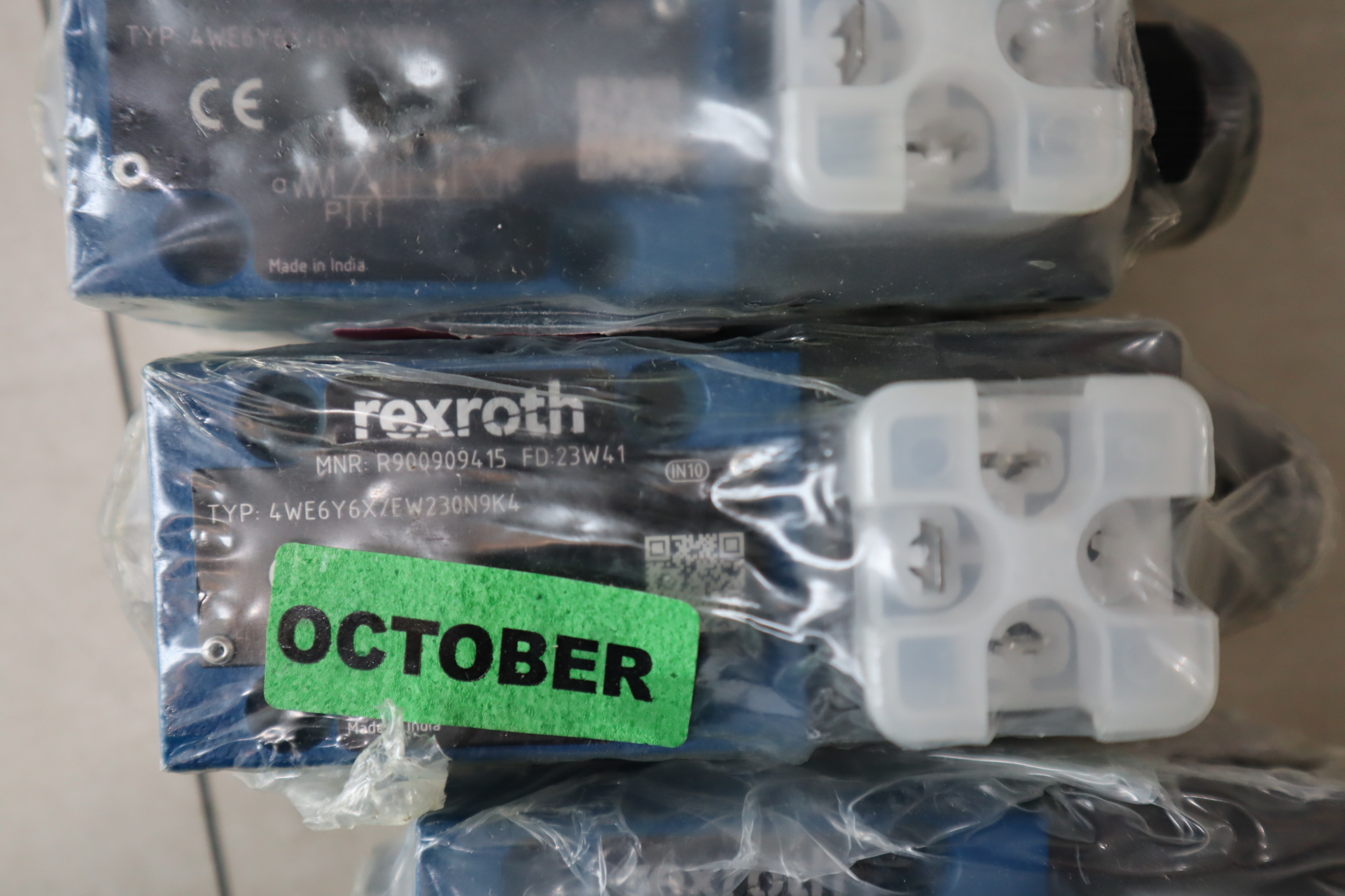 4WE6Y62/EW230N9K4 R900909415 4WE6Y6X/EW230N9K4 力士乐REXROTH