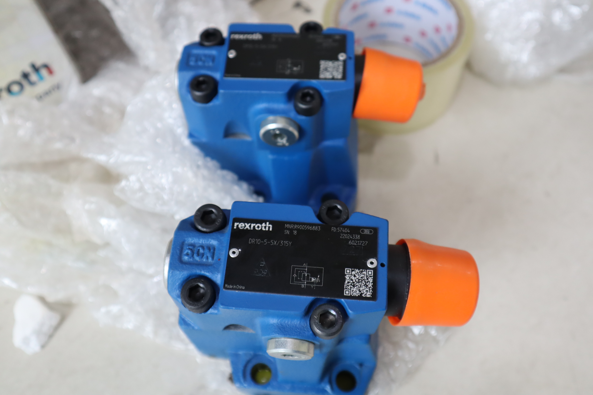 DR10-5-5X/315Y R900596883 DR10-5-52/315Y 力士乐REXROTH减压阀