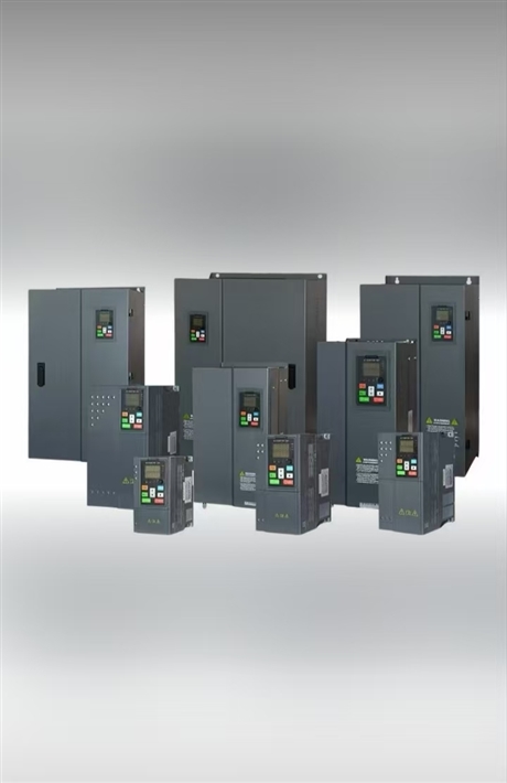 Multi voltage level high-power frequency converter drilling crane permanent magnet dedicated built-in braking unit