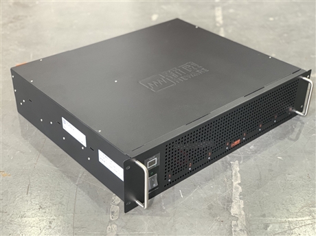 SMBus intelligent battery tester, high-precision communication type 8-channel data monitoring device