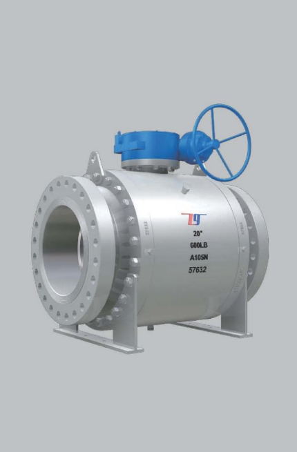 Forged Steel Ball Valve