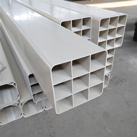 PVC porous grid pipe, nine hole four hole five hole plastic alloy HDPE pipe for communication and power wiring