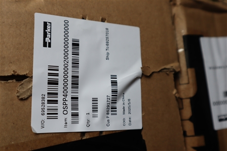 OSPP400000000200000000000 PARKER