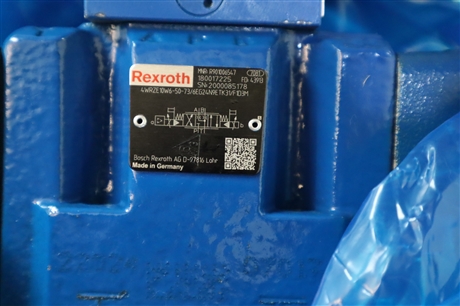 4WRZE10W6-50-7X/6EG24N9ETK31/F1D3M R901006547 德国力士乐