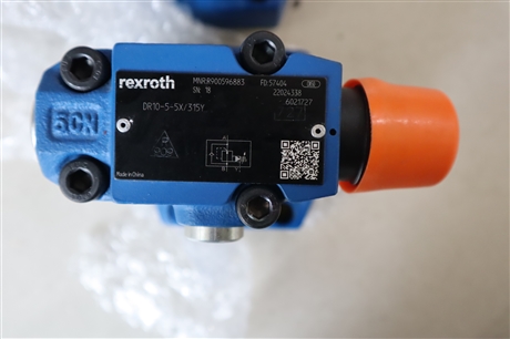 DR10-5-5X/315Y R900596883 DR10-5-52/315Y 力士乐REXROTH减压阀