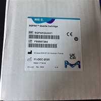 SQPAKQUAM1德国默克密理博纯水耗材SQPA  Quanta滤芯