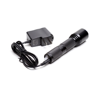 LED固态微型防爆强光电筒3W/2200mAh消防佩戴式头灯IP68强光8H