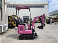 08 model small excavator