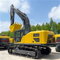 excavator