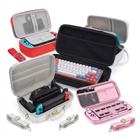 EVA storage packaging box customized shock resistant and pressure resistant multi specification electronic product instrument protection box