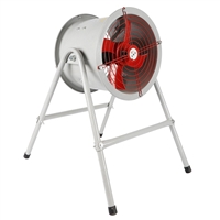 CBF series explosion-proof axial flow fan industrial ventilation equipment