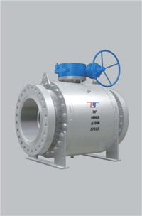 Forged Steel Ball Valve