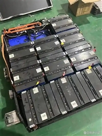 南京磷酸铁锂回收价格 长期收购废旧锂电池