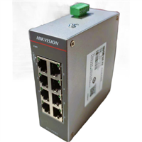 DS-3T2510PC  海康威视二层网管PoE工业交换机