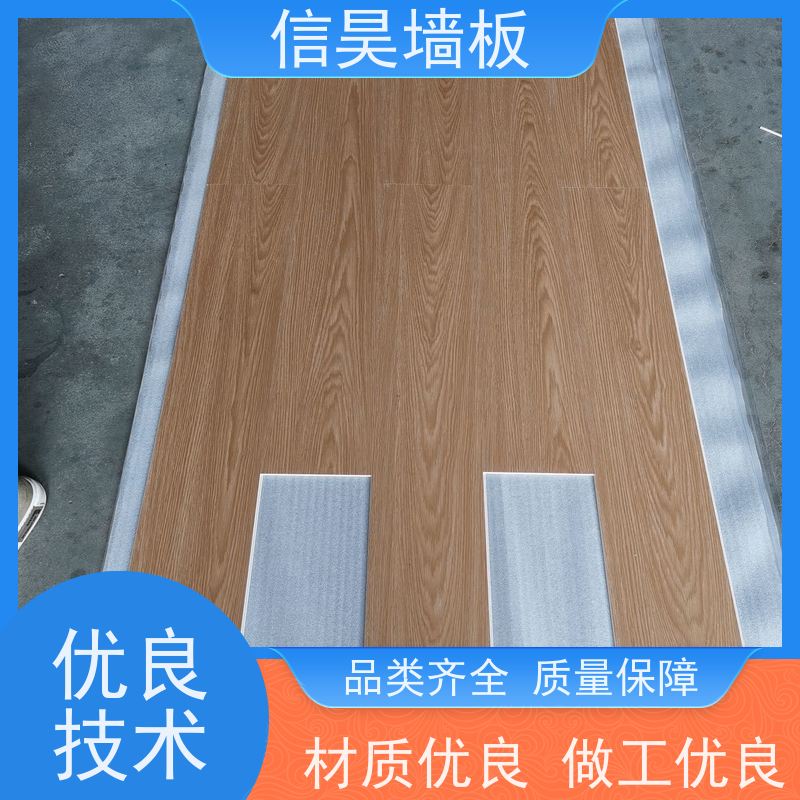 实力厂家 防水石晶地板 结构牢固扎实 整体地面定制