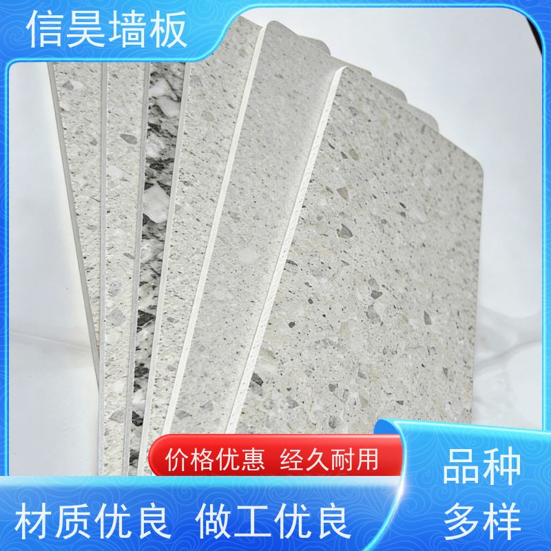 广东雪晶板源头工厂 雪晶墙面装饰 源头工厂直供 环保耐用