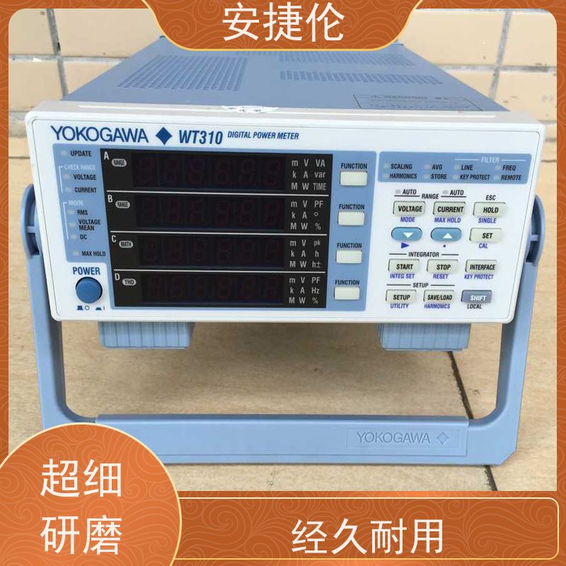 Yokogawa横河 WT310 数字功率计 交直流通用 上门回收