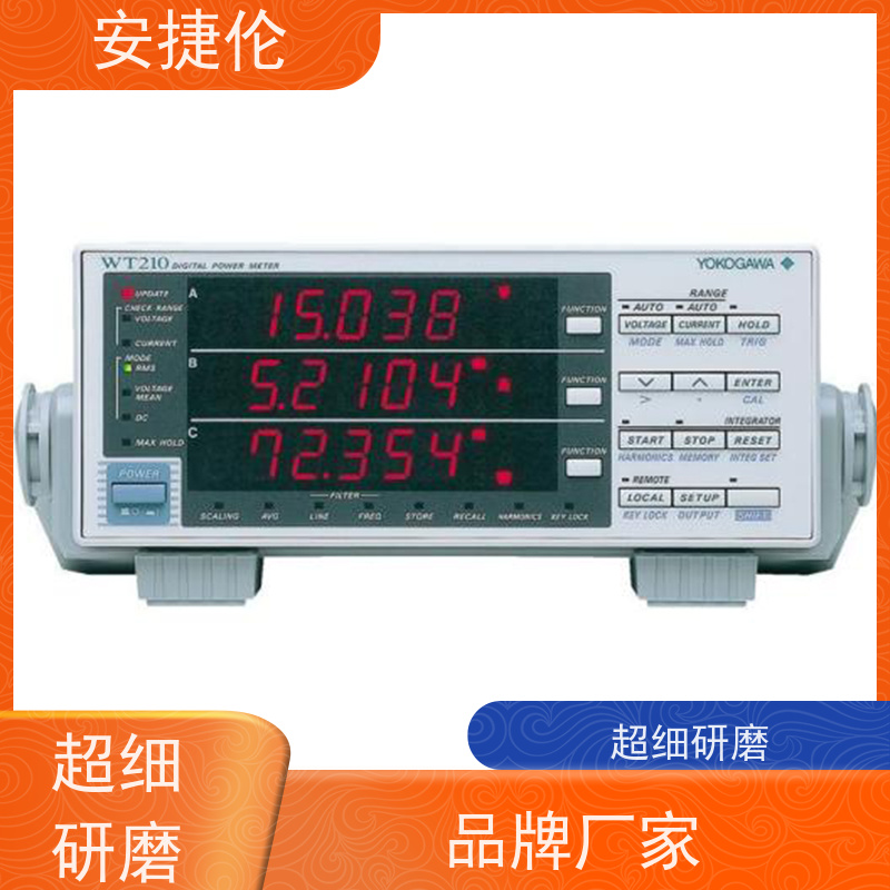 Yokogawa横河 WT210 数字功率计 无视觉误差 上门回收