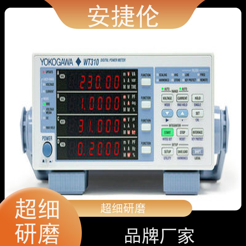 Yokogawa横河 WT210 数字功率计 交直流通用 上门回收