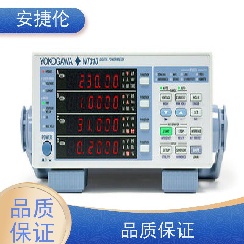 Yokogawa横河 WT1600 数字功率计 测量参数丰富 上门回收