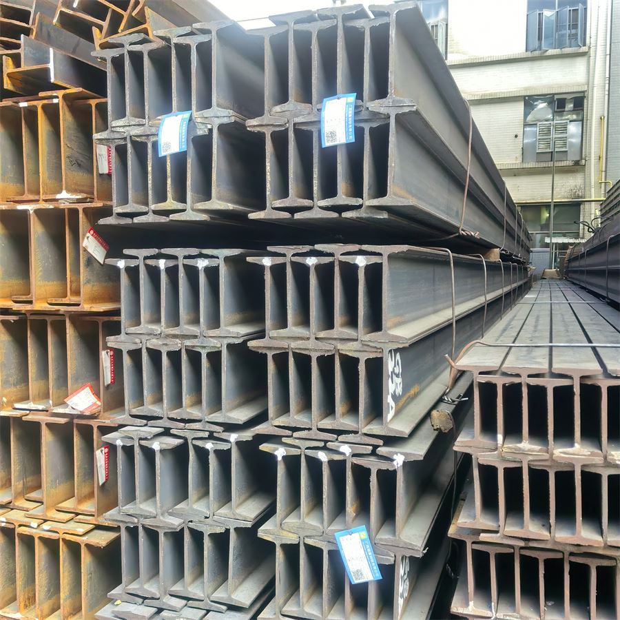 琼海高强度工字钢/镀锌工字钢批发/实力厂家