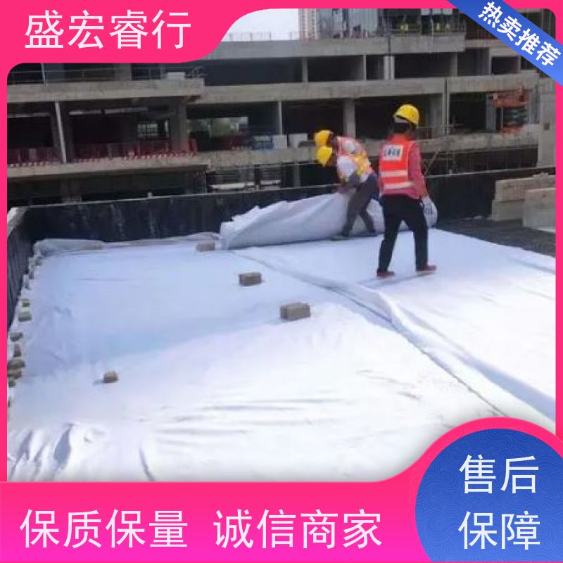 盛宏睿行 SNG土工布  环保防尘 园林绿化公路养护专用