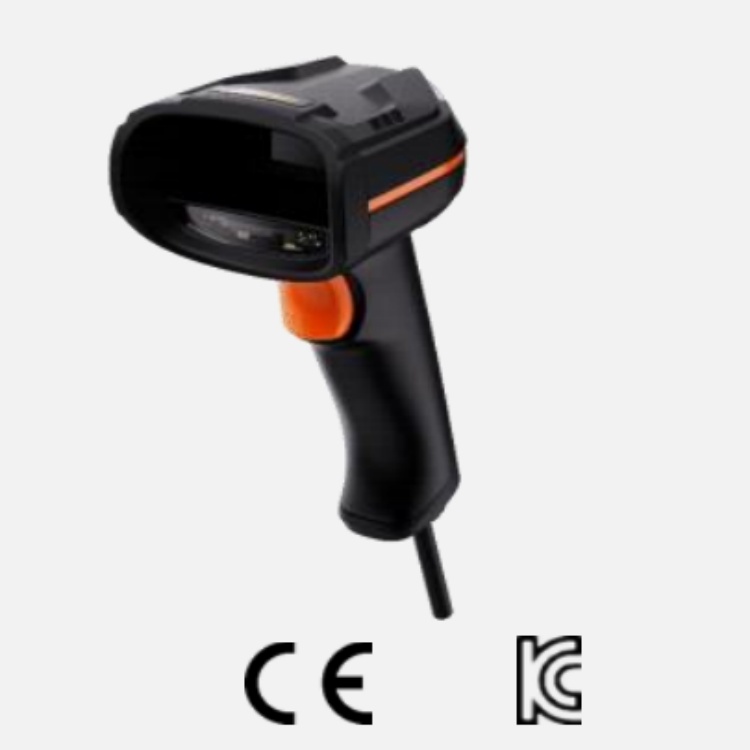 MV-LZH3000/13NR/05RN/L 海康130万4.7mm通用型工业有线手持读码器