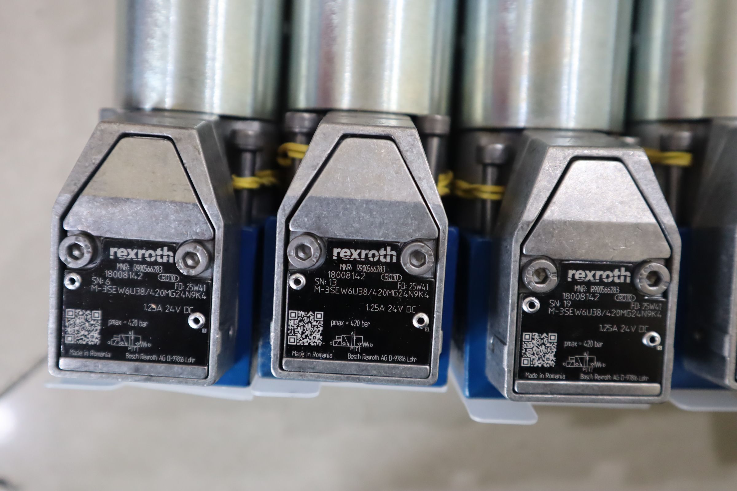 M-3SEW6U3X/420MG24N9K4 R900566283 力士乐REXROTH阀门