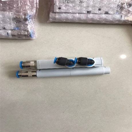 FESTO结构紧凑真空发生器539074 OVEM-10-H-B-QS-CE-N-2P