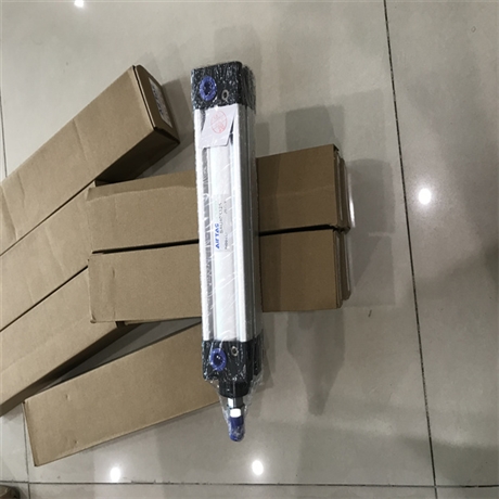 AirTAC两位三通电磁阀4M310-08 AC220V 