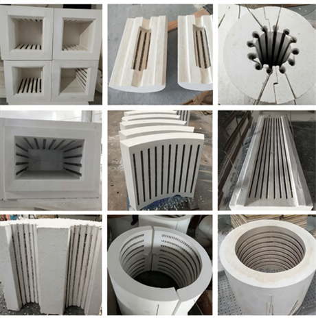 Customize various ceramic fiber products