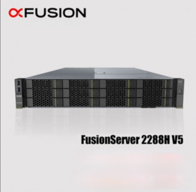Super Fusion 2288HV5 Rack mounted Server Dual Intel Xeon Scalable Processor High Density Computing Storage Node