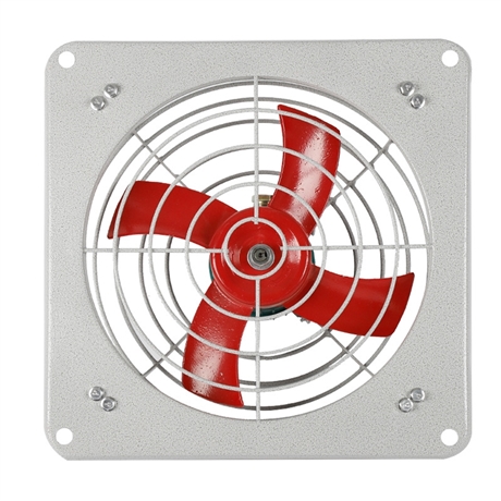 Industrial explosion-proof exhaust fan and strong ventilation equipment