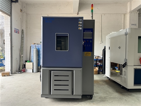 The synchronous simulation of high-altitude and high-altitude plateau environment using high, low temperature and low pressure test chambers complies with the GB/T2423 standard