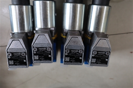 M-3SEW6C37/420MG24N9K4 R900566273 力士乐REXROTH电磁球阀