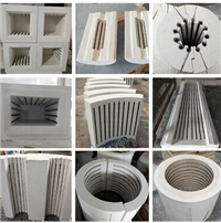 Customize various ceramic fiber products
