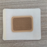 Water absorbing cotton, white water prickly cloth, film, circle, and water absorbing cotton are suitable for liquid type