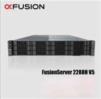 Super Fusion 2288HV5 Rack mounted Server Dual Intel Xeon Scalable Processor High Density Computing Storage Node