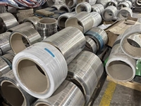 SUS304 stainless steel strip with multiple hardness levels, precision stamping, corrosion resistance, electronic shrapnel, hardware material